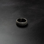 Load image into Gallery viewer, DUBSS - 8mm Iced Out Pave Ring
