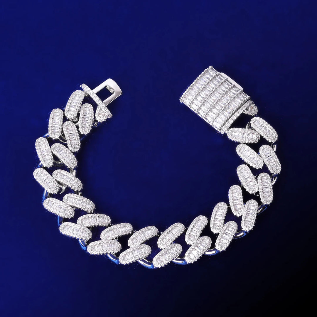 DUBSS - 15mm Miami Cuban Bracelet