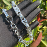 Load image into Gallery viewer, DUBSS - Gold Rock Street Chain
