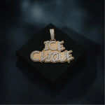 Load image into Gallery viewer, DUBSS - Custom Collares Letter Pendant
