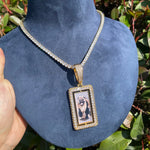 Load image into Gallery viewer, DUBSS - Custom Dogtag Photo Pendant
