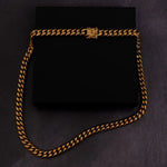 Load image into Gallery viewer, DUBSS - 8mm | 18mm Boss Cuban Chain
