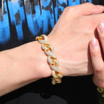 Load image into Gallery viewer, DUBSS - Iced Out Infinity Bracelets
