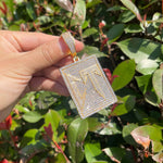 Load image into Gallery viewer, DUBSS - Iced Out CT Pendant
