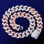 Load image into Gallery viewer, DUBSS - 15mm Miami Cuban Chain
