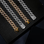 Load image into Gallery viewer, DUBSS -  20mm Iced Miami Cuban Chain
