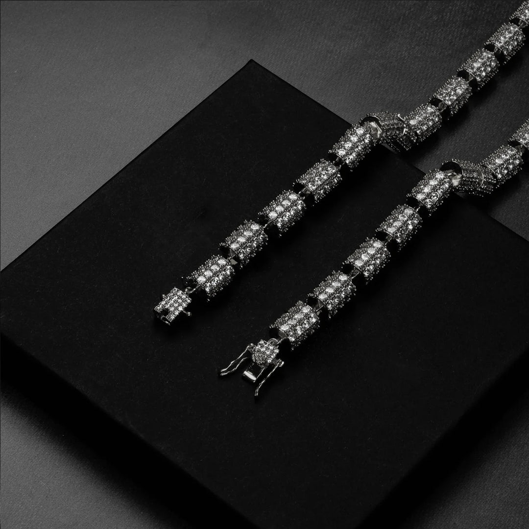 DUBSS - Full Cubic Rock Chain