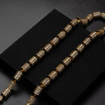 Load image into Gallery viewer, DUBSS - Full Cubic Rock Chain
