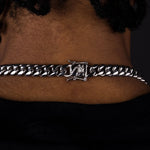 Load image into Gallery viewer, DUBSS - 8mm | 18mm Boss Cuban Chain
