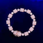 Load image into Gallery viewer, DUBSS - Iced Out Tennis Pave Bracelet
