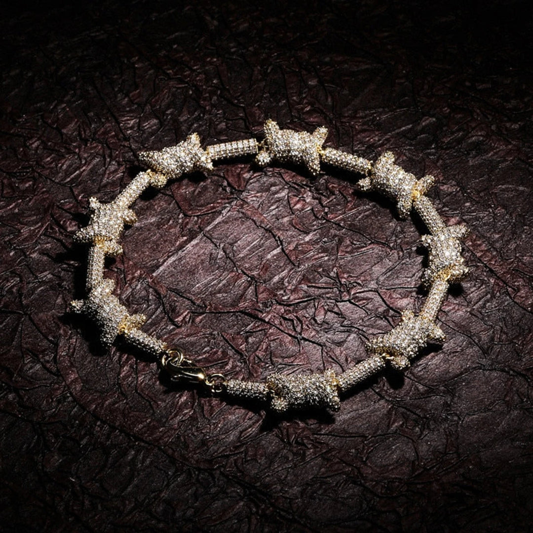 DUBSS - 12mm Barb Bracelet