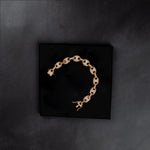 Load image into Gallery viewer, DUBSS - 12mm Iced Cuban Champ Bracelet
