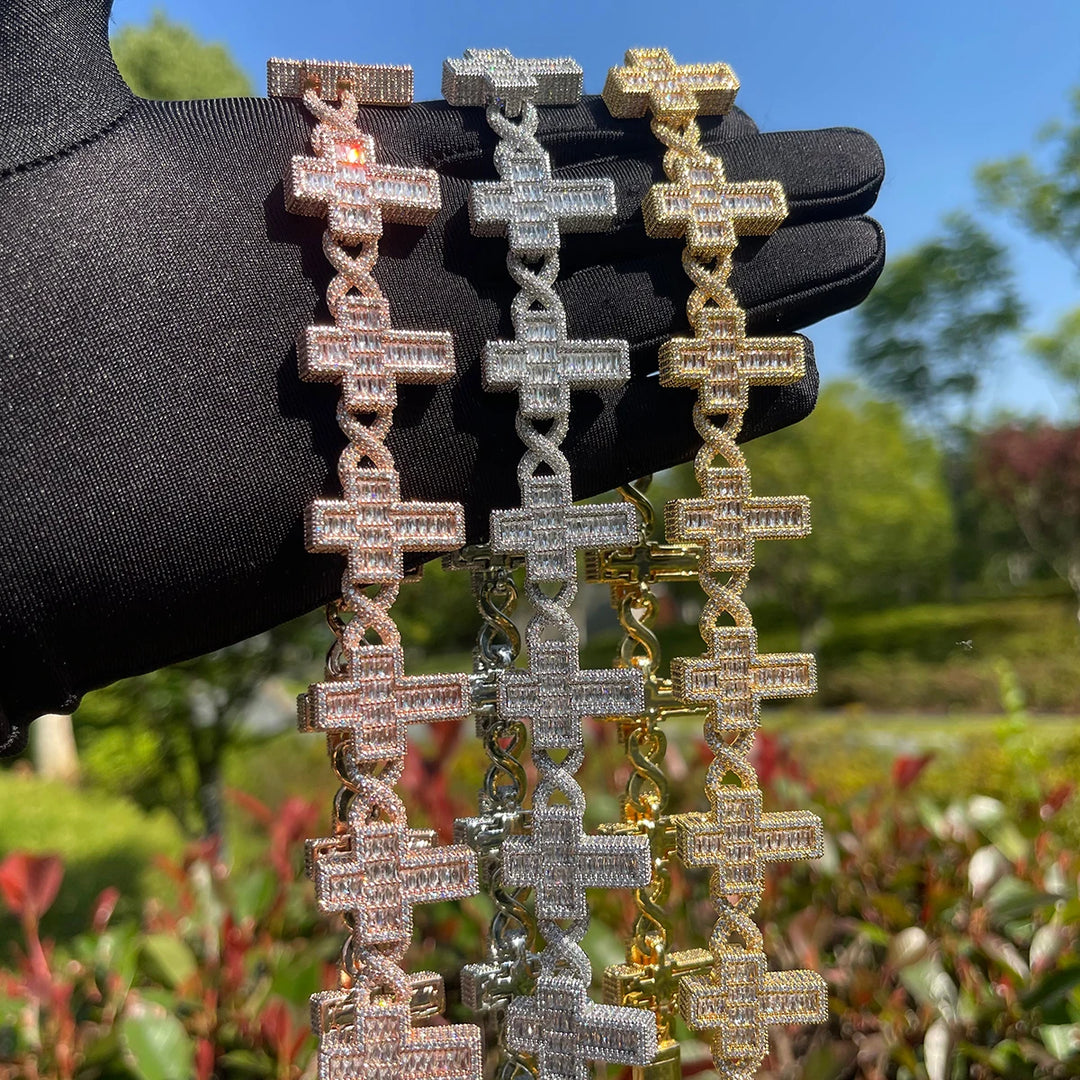 DUBSS - Baguette Cross Infinity Chain