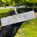 Load image into Gallery viewer, DUBSS - Custom Block Letter Pendant
