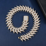 Load image into Gallery viewer, DUBSS - 18mm Thorn Miami Cuban Chain
