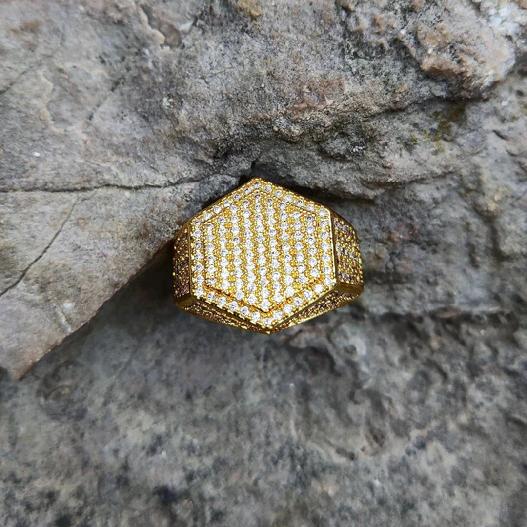 DUBSS - 12mm Hexa Ring