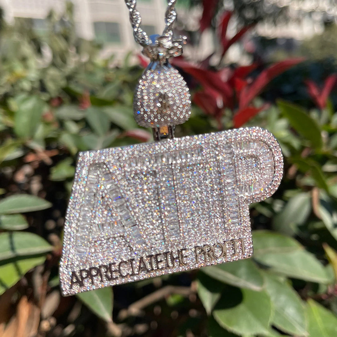 DUBSS - Appreciate The Profit Pendant