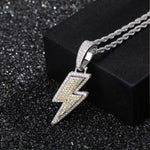 Load image into Gallery viewer, DUBSS - Lightning Pendant Chain
