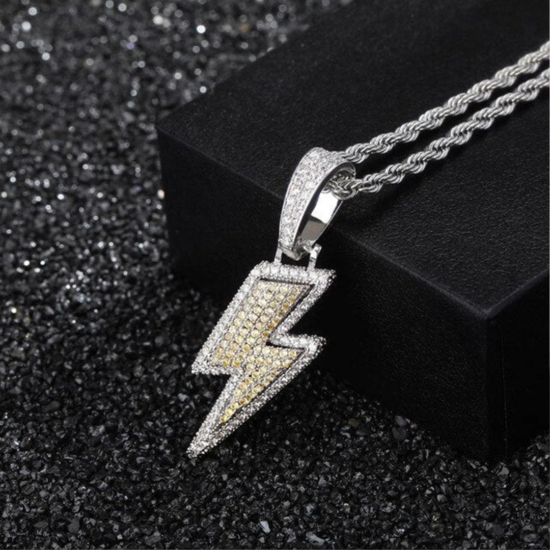 DUBSS - Lightning Pendant Chain