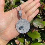 Load image into Gallery viewer, DUBSS - Iced Out CZ Goat Pendant

