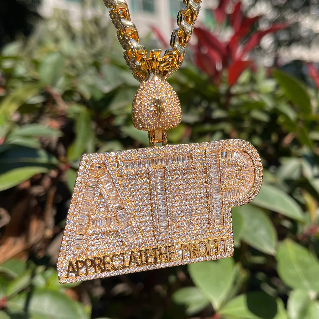 DUBSS - Appreciate The Profit Pendant