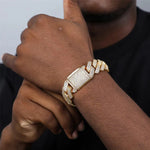 Load image into Gallery viewer, DUBSS - All Out Miami Cuban Bracelet
