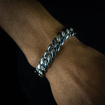 Load image into Gallery viewer, DUBSS - Iced Clasp Cuban Miami Bracelet
