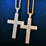 Load image into Gallery viewer, DUBSS - Multidesign Cross Pendant
