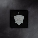 Load image into Gallery viewer, DUBSS - Iced Out Prong All BOUI PAPER Pendant
