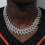 Load image into Gallery viewer, DUBSS - 18mm Thorn Miami Cuban Chain
