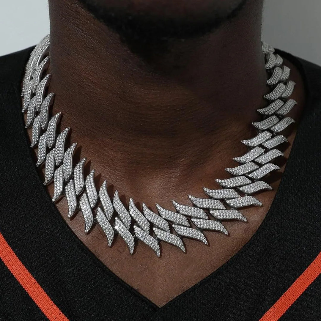 DUBSS - 18mm Thorn Miami Cuban Chain