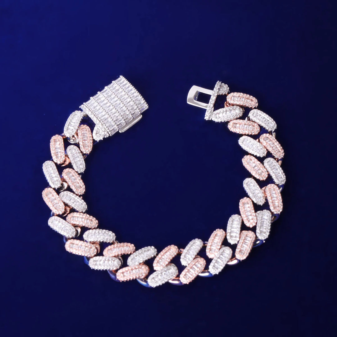 DUBSS - 15mm Miami Cuban Bracelet