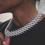 Load image into Gallery viewer, DUBSS - 18mm Thorn Miami Cuban Chain
