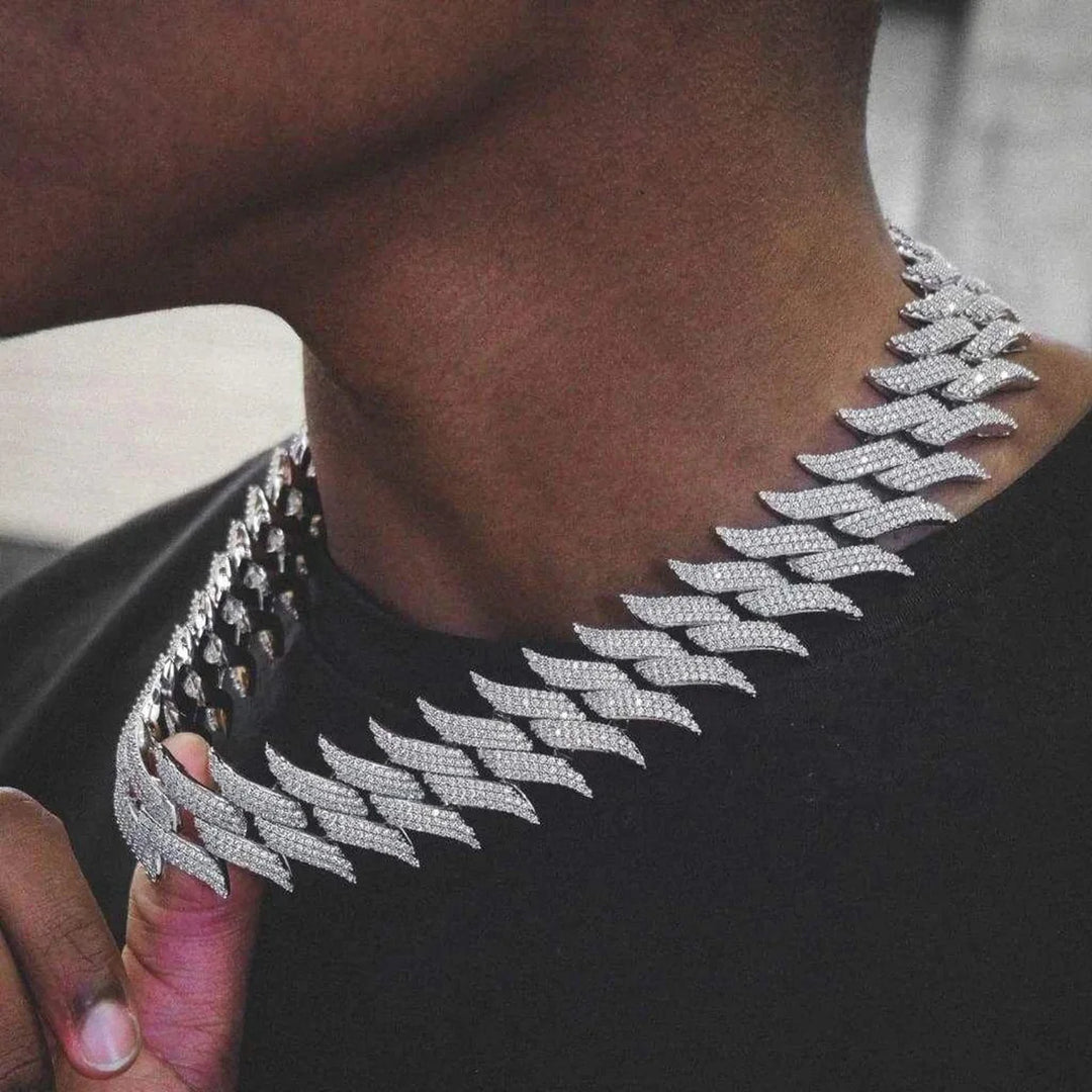 DUBSS - 18mm Thorn Miami Cuban Chain