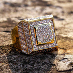 Load image into Gallery viewer, DUBSS - 15mm Iced Out Game Changer Ring
