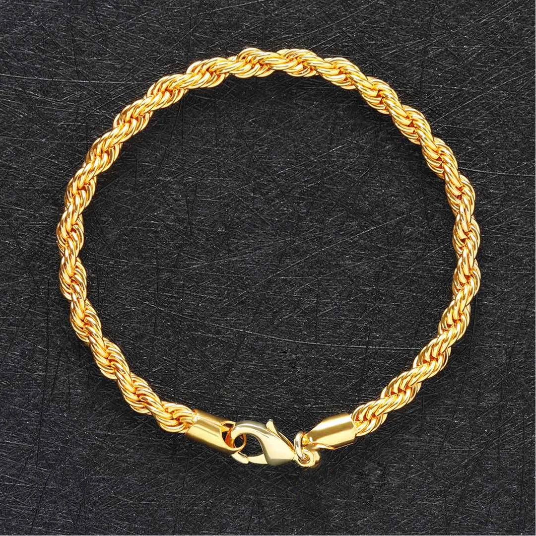 DUBSS - 5mm Rope Bracelet