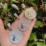 Load image into Gallery viewer, DUBSS - Iced Out CZ Goat Pendant
