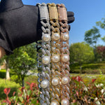 Load image into Gallery viewer, DUBSS - Iced Out Pearl Cuban Chain
