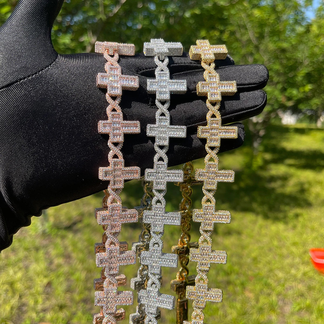 DUBSS - Baguette Cross Infinity Chain