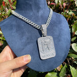 Load image into Gallery viewer, DUBSS - Iced Out Full CT NATA Pendant
