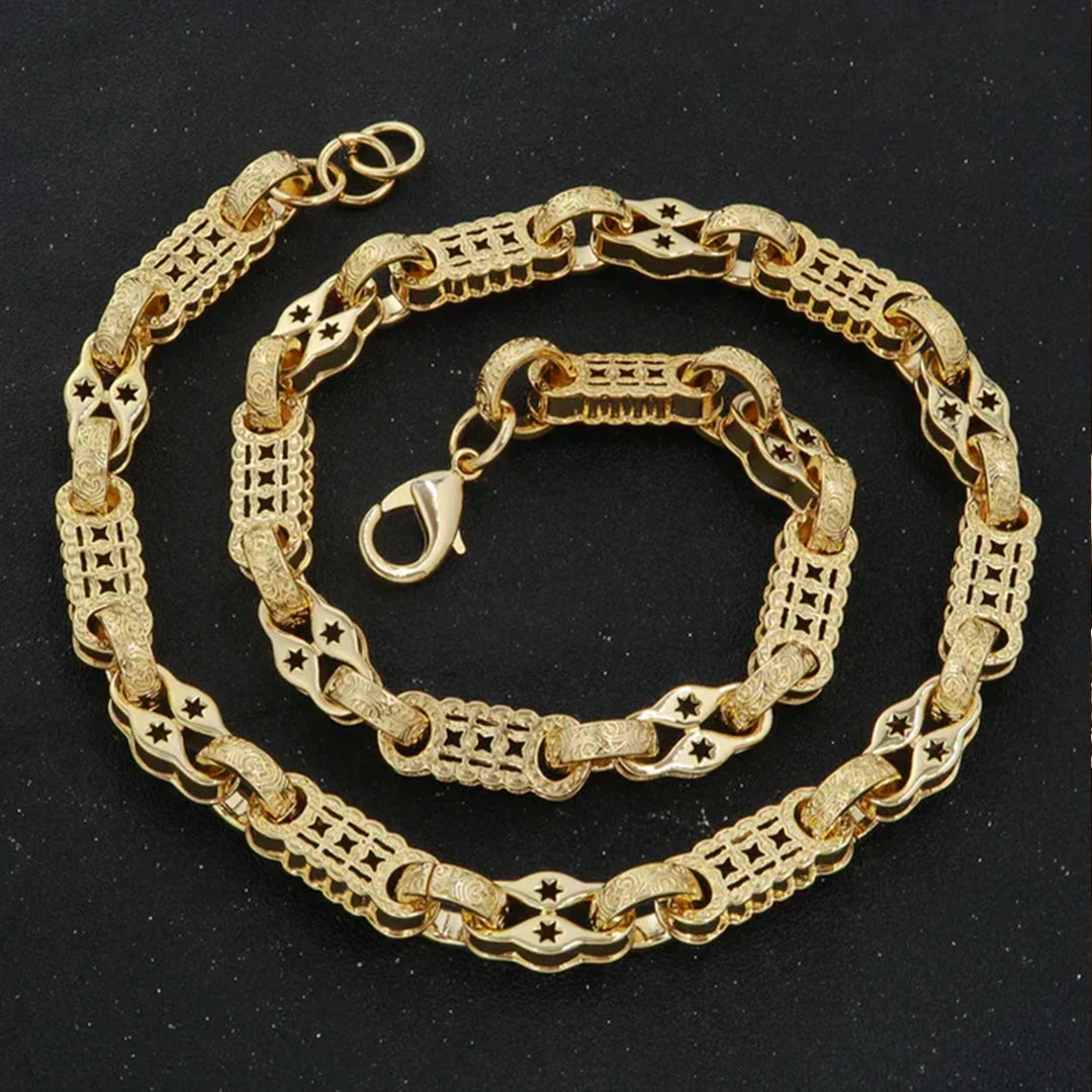 DUBSS - Stars and Bars Chain