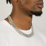 Load image into Gallery viewer, DUBSS - 20mm Iced Out King Chain
