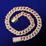 Load image into Gallery viewer, DUBSS - 14mm Miami Cuban Chain
