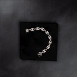 Load image into Gallery viewer, DUBSS - 12mm Iced Cuban Champ Bracelet
