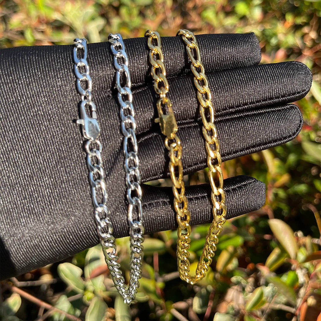 DUBSS - 5mm Figaro Chain