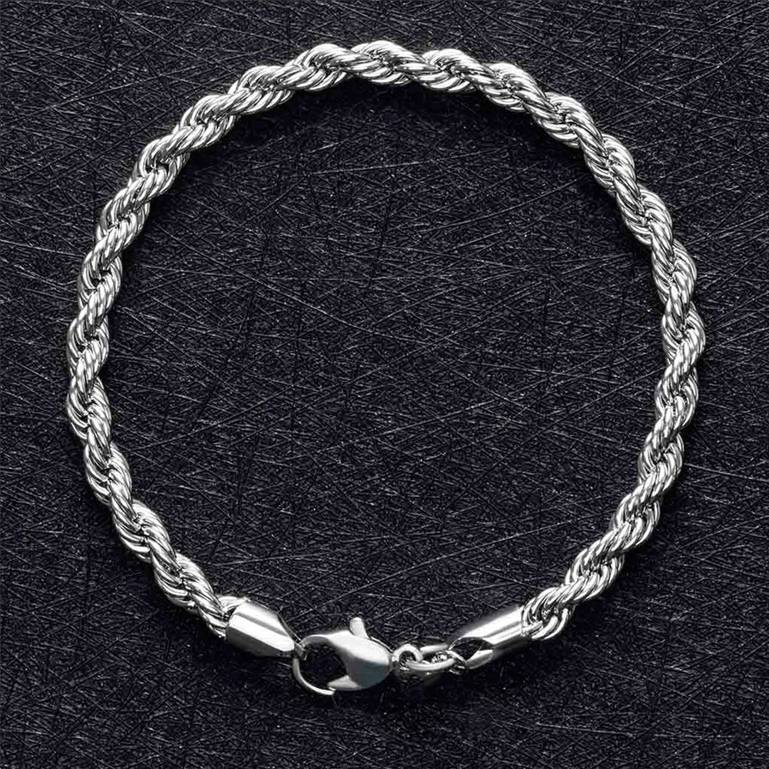 DUBSS - 5mm Rope Bracelet