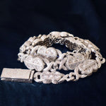 Load image into Gallery viewer, DUBSS - 18mm Iced Out Money Chain
