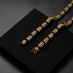 Load image into Gallery viewer, DUBSS - Full Cubic Rock Chain
