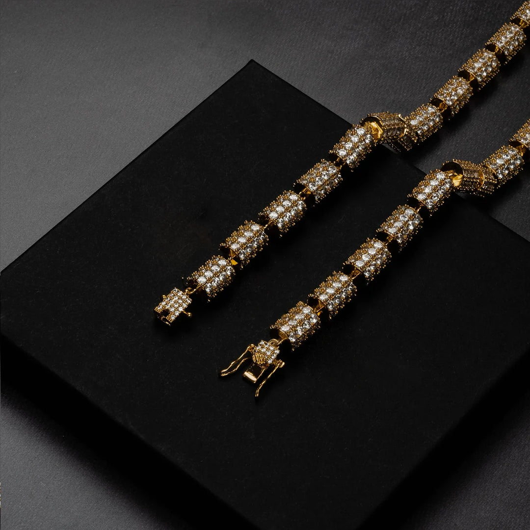 DUBSS - Full Cubic Rock Chain