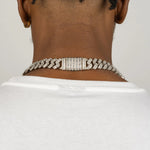 Load image into Gallery viewer, DUBSS - 20mm Iced Out King Chain
